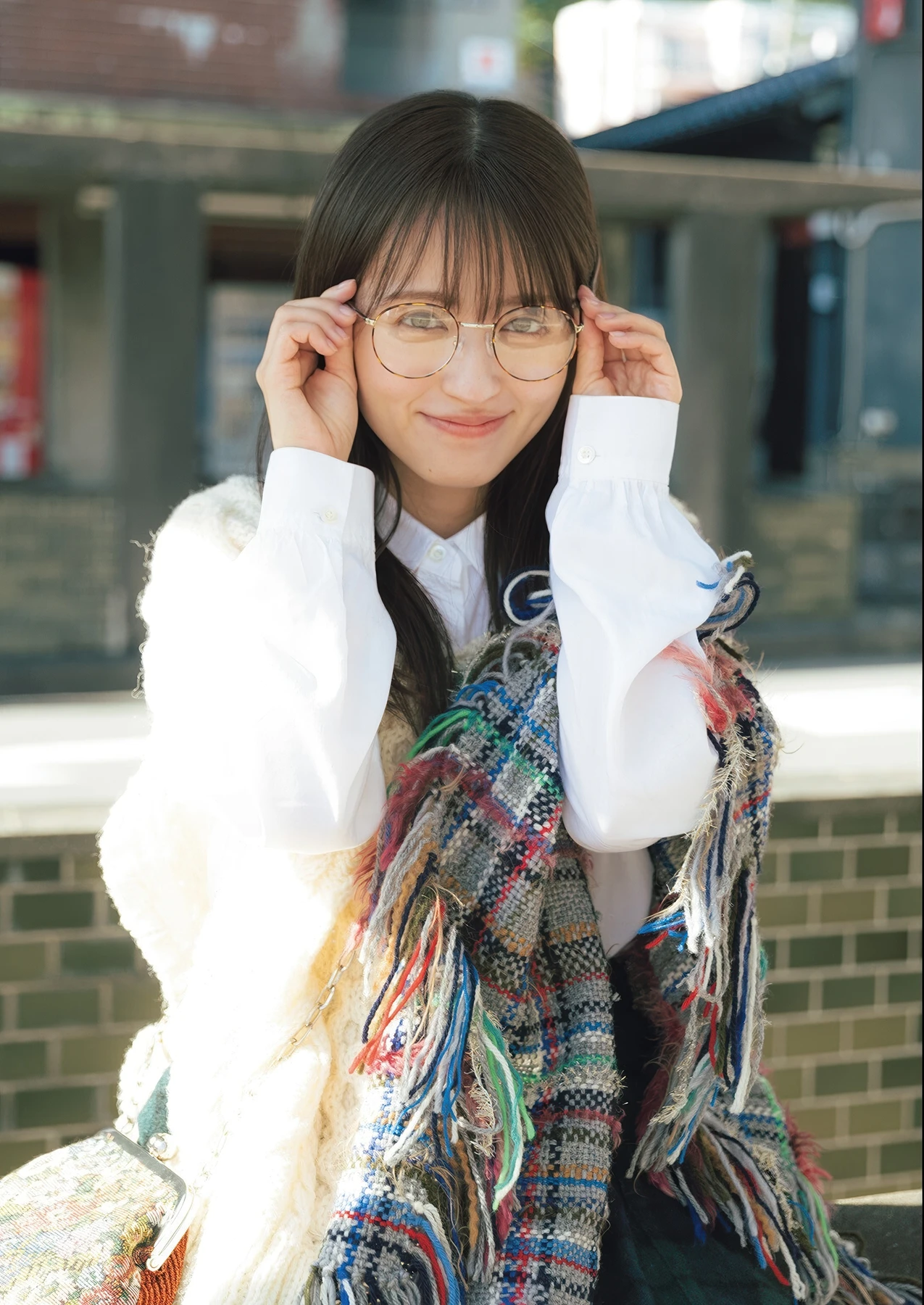 Rikako Aida 逢田梨香子, 写真集 「日々」 Set.01