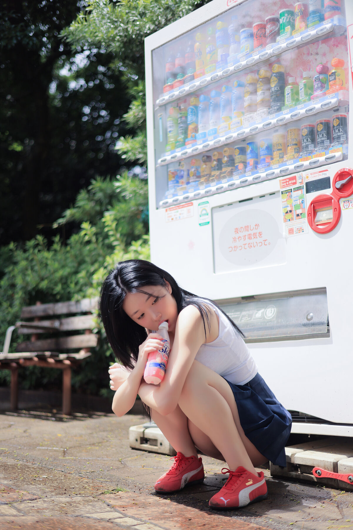 YeonWoo 연우 – Panty-ra 2024.07 Part1
