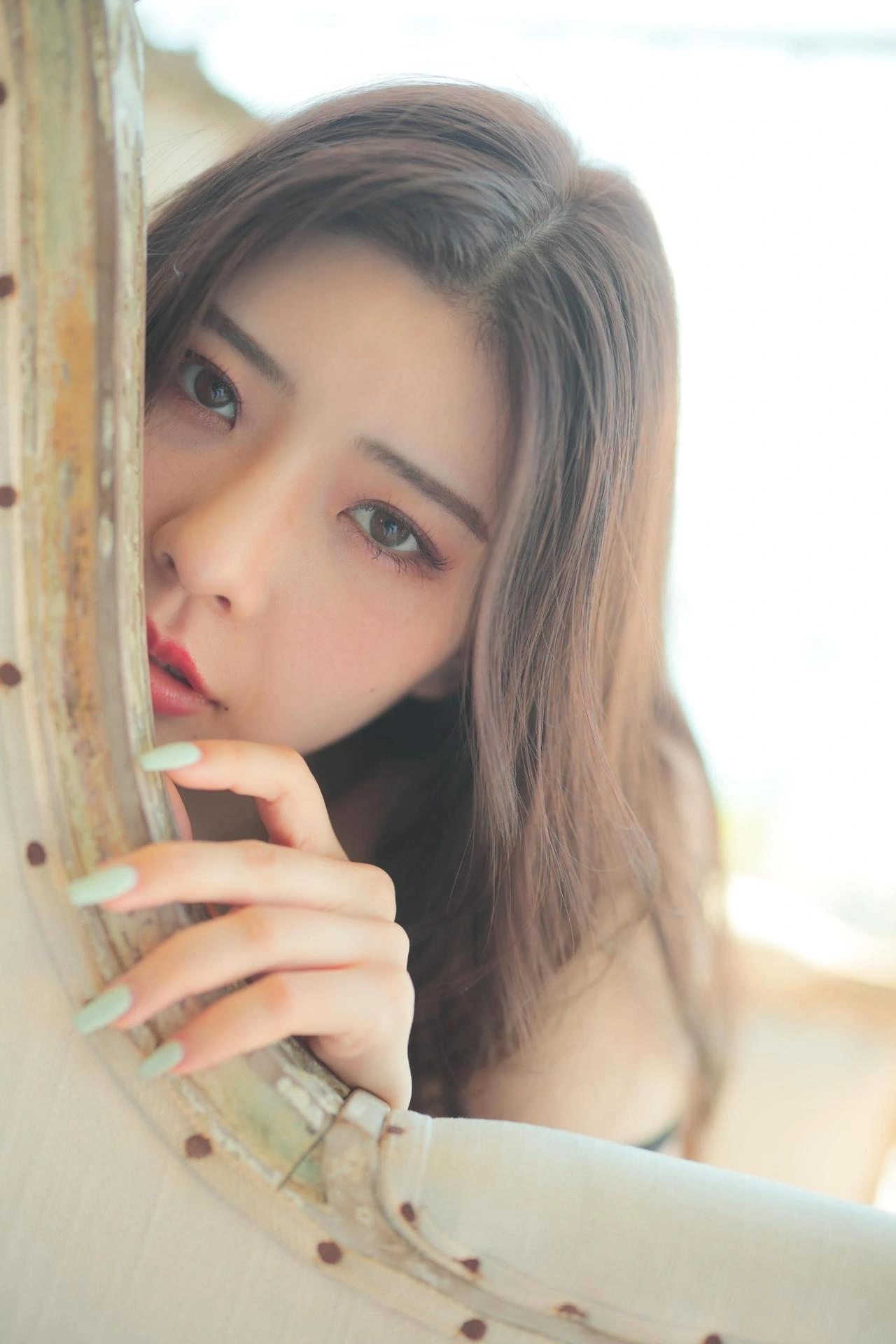 Rei Kamiki 神木麗, 写真集 「写真集Ather vol.2」 Set.03