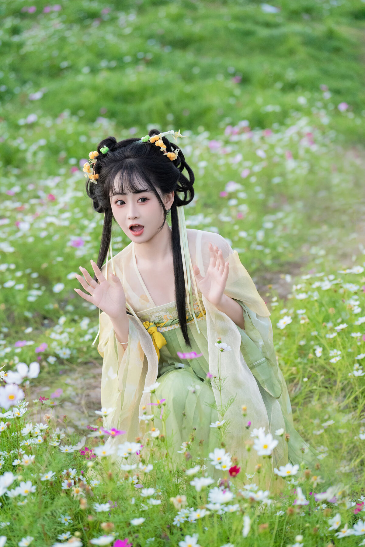 YiTuYu艺图语 Vol.8198 湫一只岁岁 (23P)
