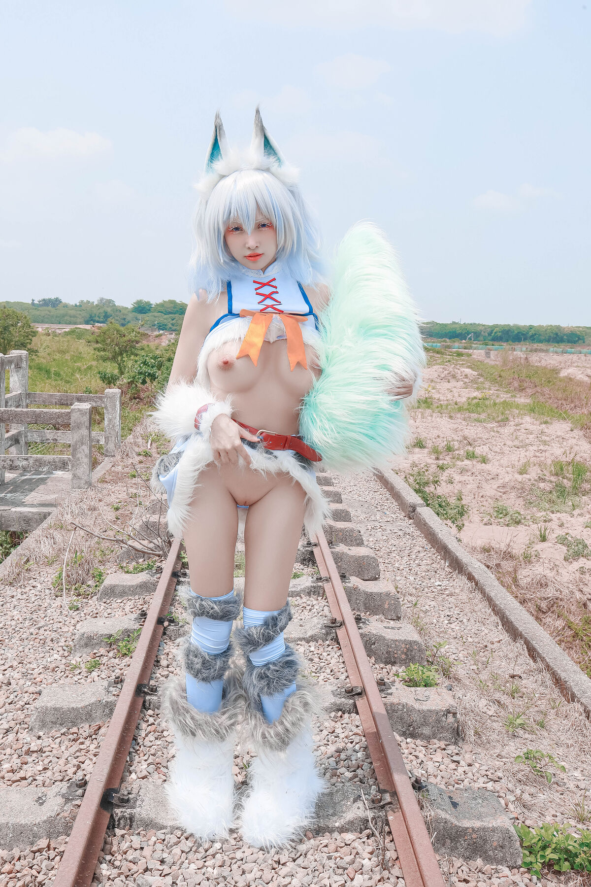 Coser@慕慕Momo – 剎那 Setsuna (34P)