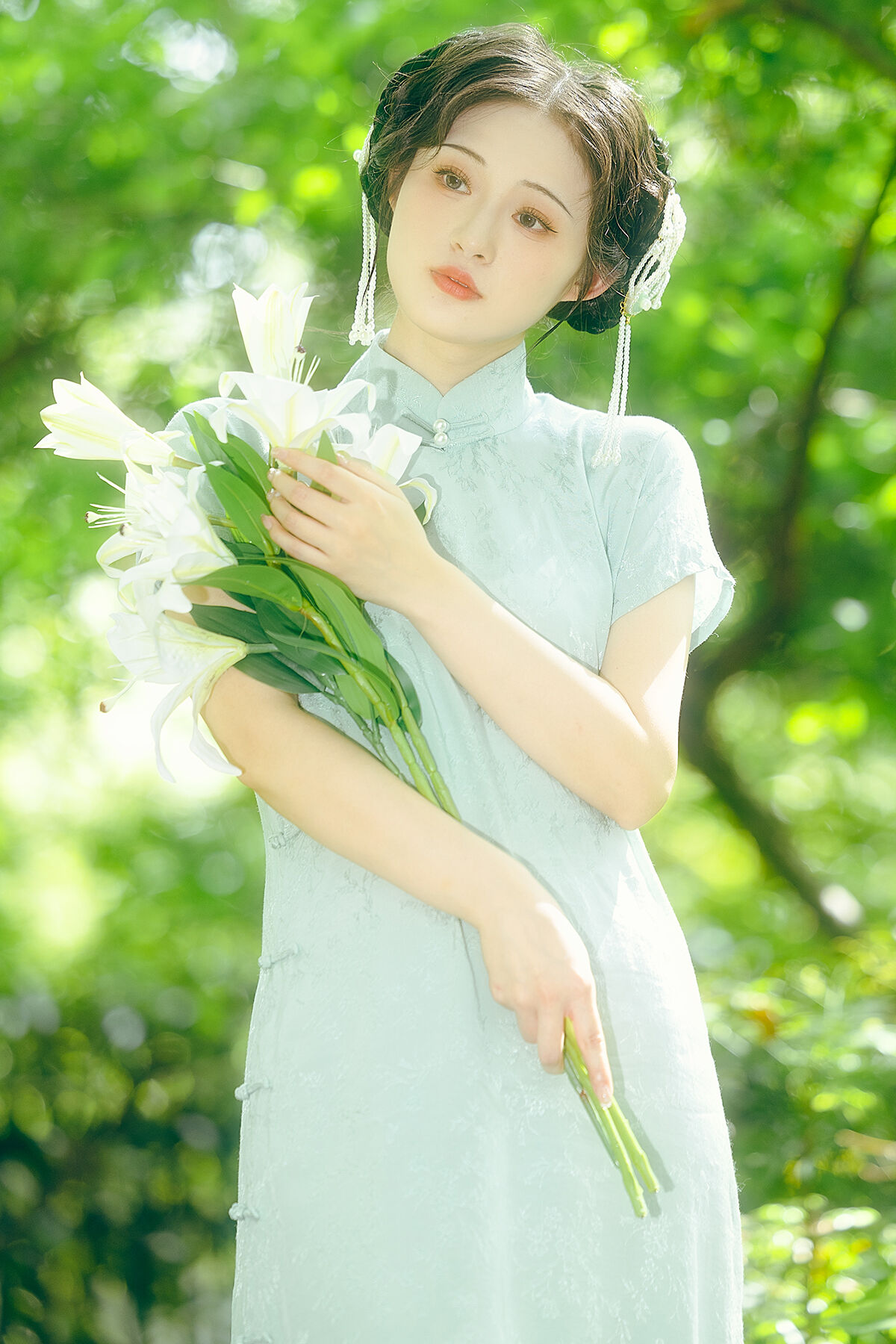 YiTuYu艺图语 Vol.7698 Yu Yuan Yi Wan