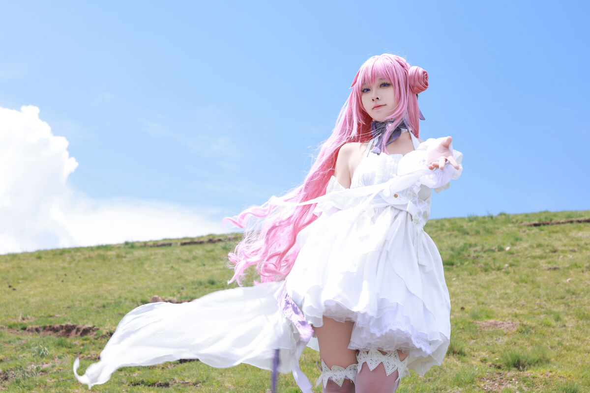 Coser@G44不会受伤 – 桃乐丝 (21P)