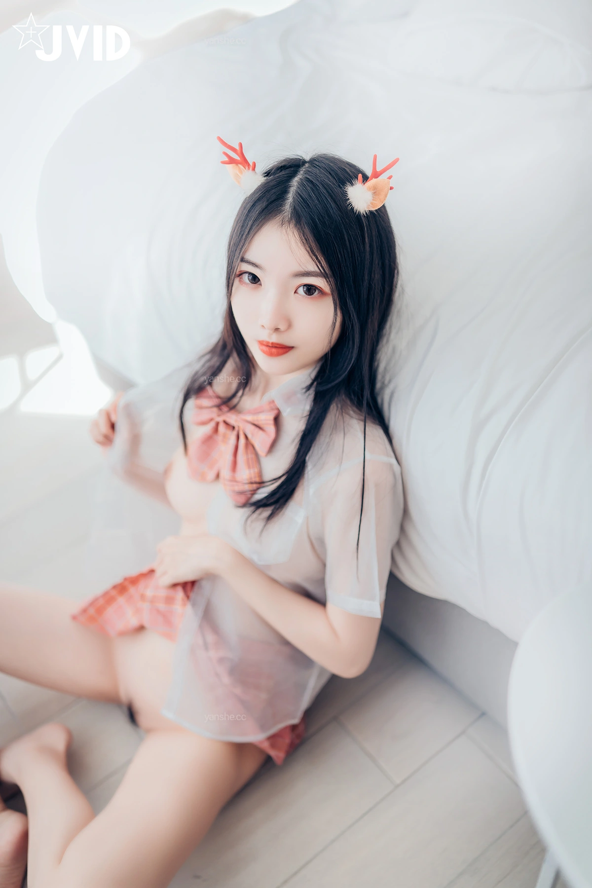 JVID 敏綺Miki 比賽限定尺度全裸無碼大突破