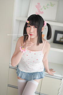 Coser@Kano Nozomi (鹿野希) Vol.25 x銘銘Kizami 写真+自撮り