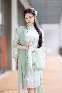 XIUREN No.6983 Yang Chen Chen (杨晨晨Yome)