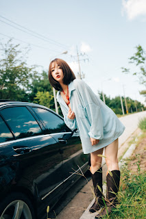 [Loozy] Son Ye-Eun (손예은) – SM CarXXX
