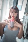 [BLUECAKE] Ggubbu Bubble Tea Challenge