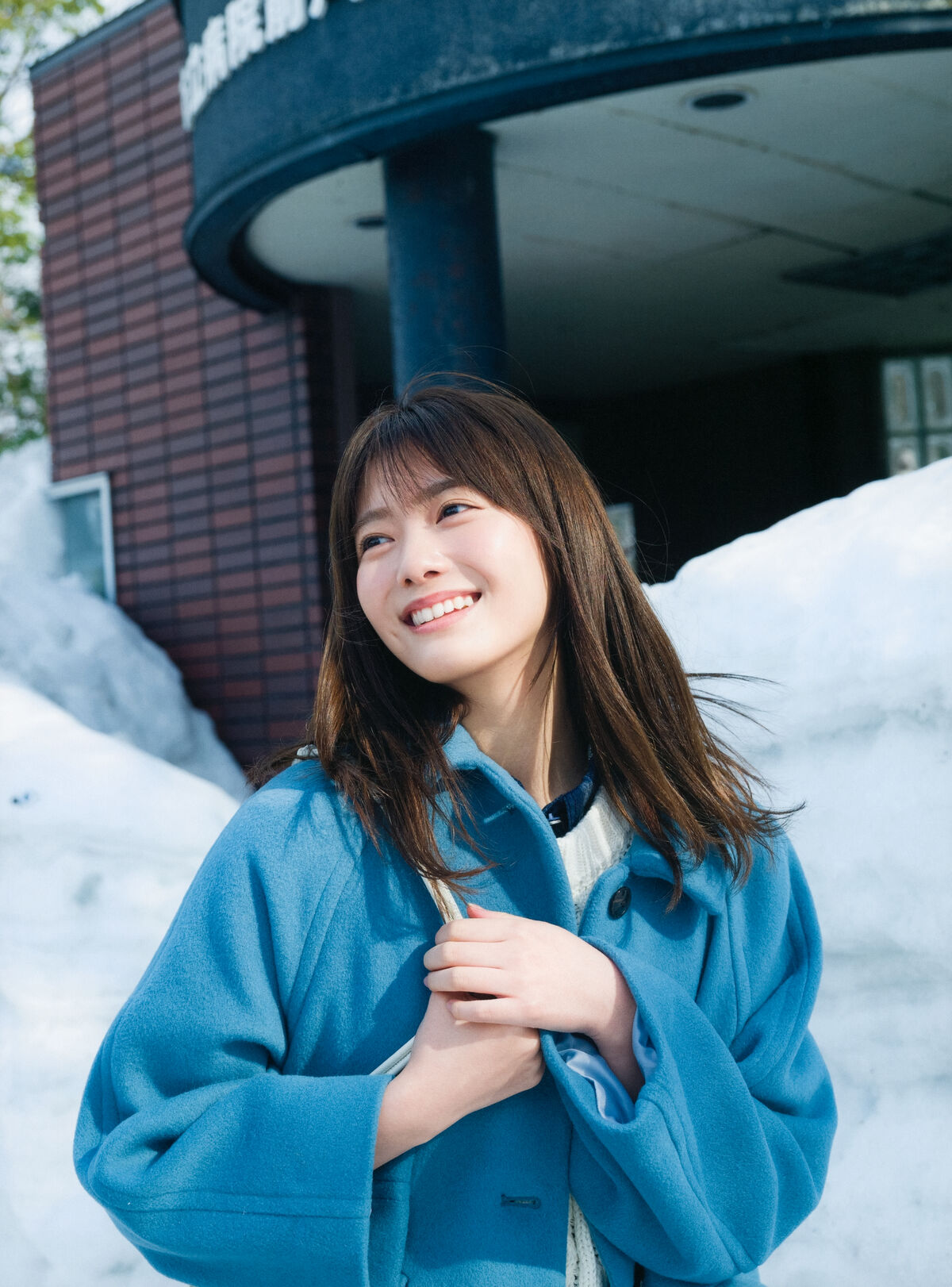 JP Hono Tamura 田村保乃 – 一歩目 Part1