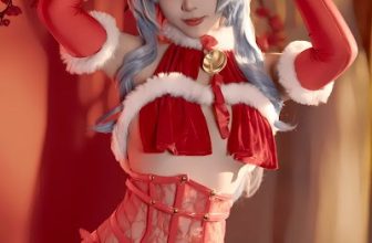 Coser@Bangni邦尼 甘雨新春