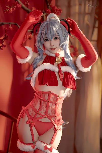 Coser@Bangni邦尼 甘雨新春