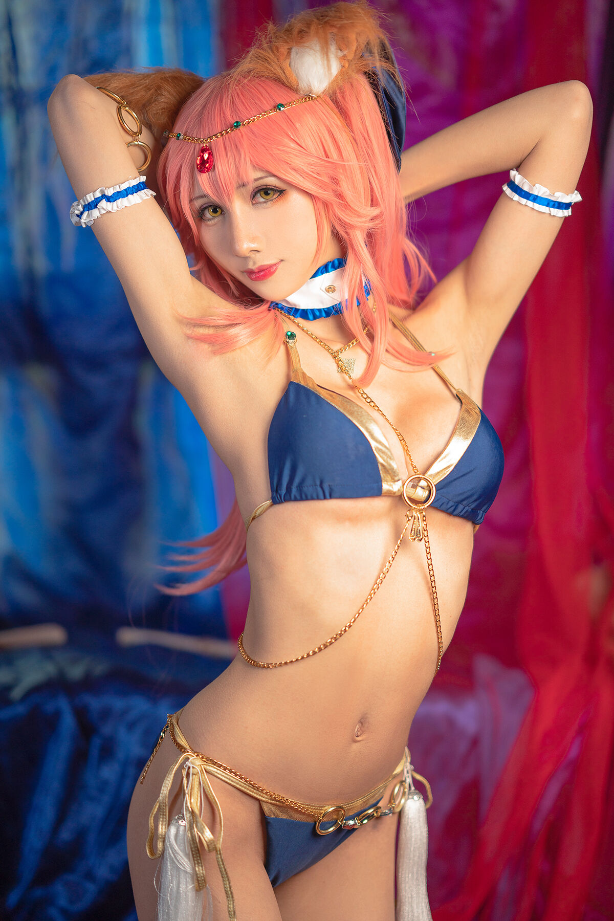 Coser@masaki雅祈 – 玉藻前