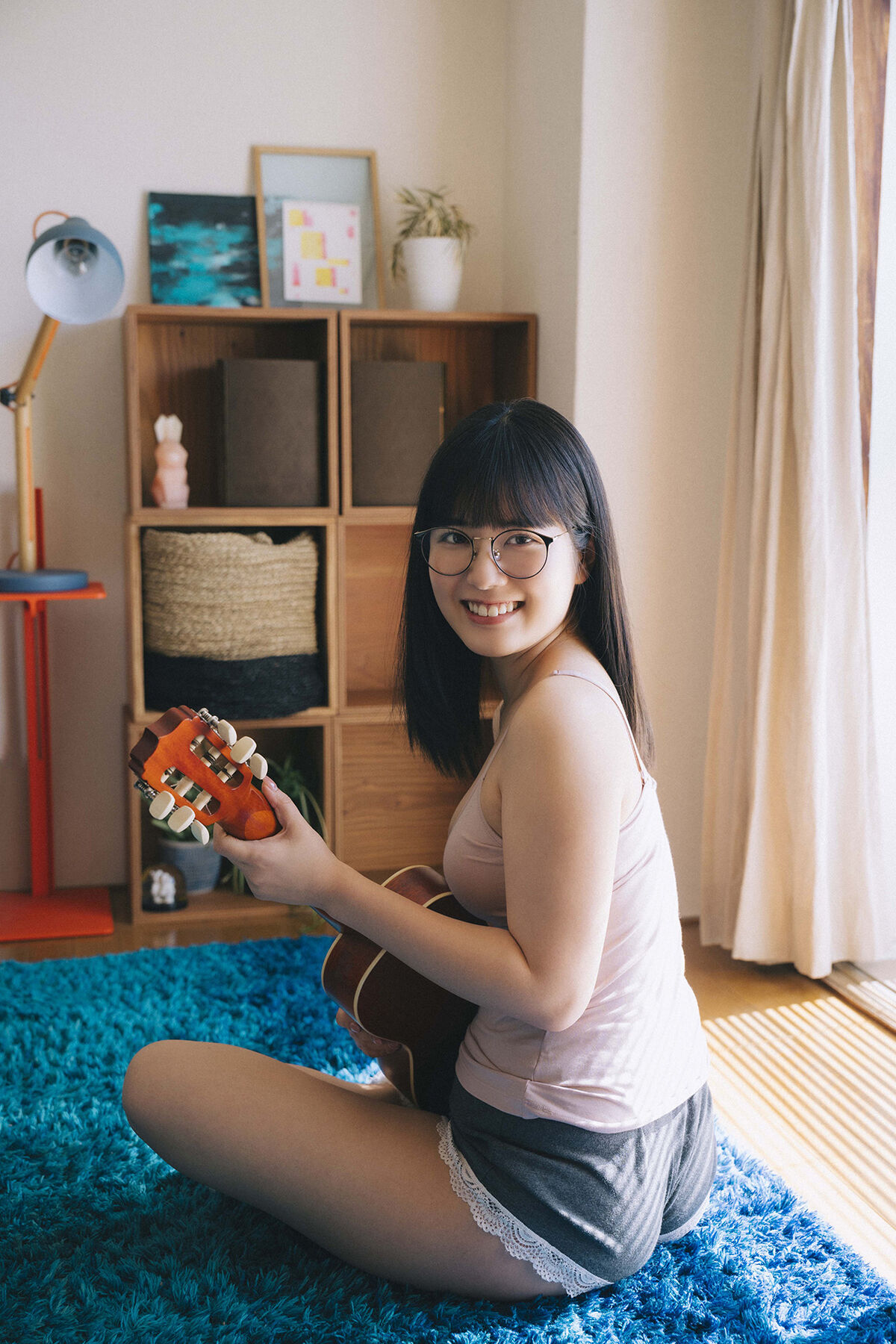 JP Shinonome Umi 東雲うみ – 彼女が部屋でしたいこと ENTAMEデジタル写真集 (49P)