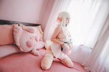 Coser@阿雪雪 午睡围裙