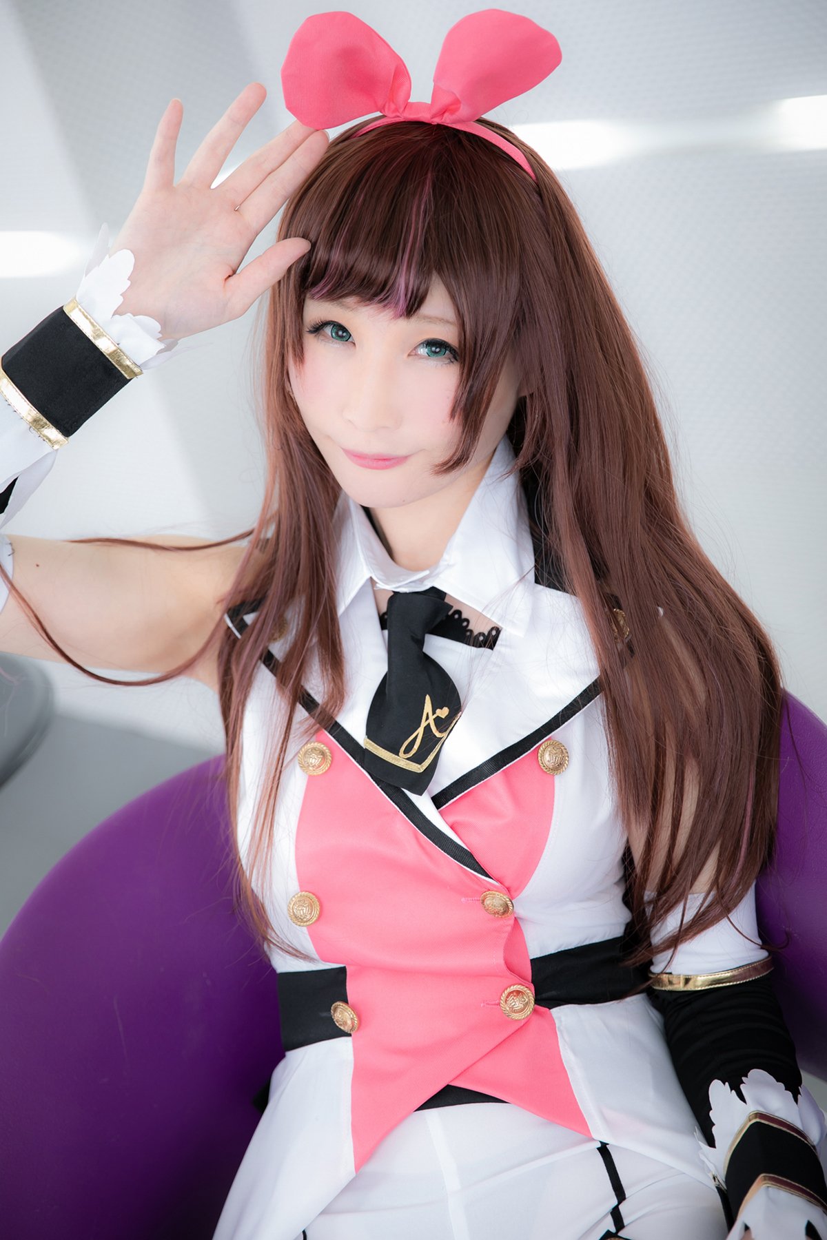 Coser@Atsuki あつき – キズナアイ Part1