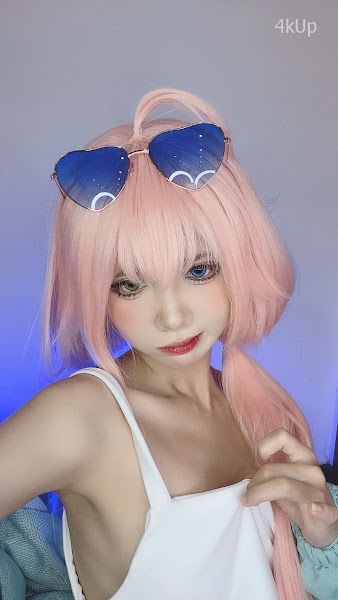 Coser@PoppaChan Hoshino
