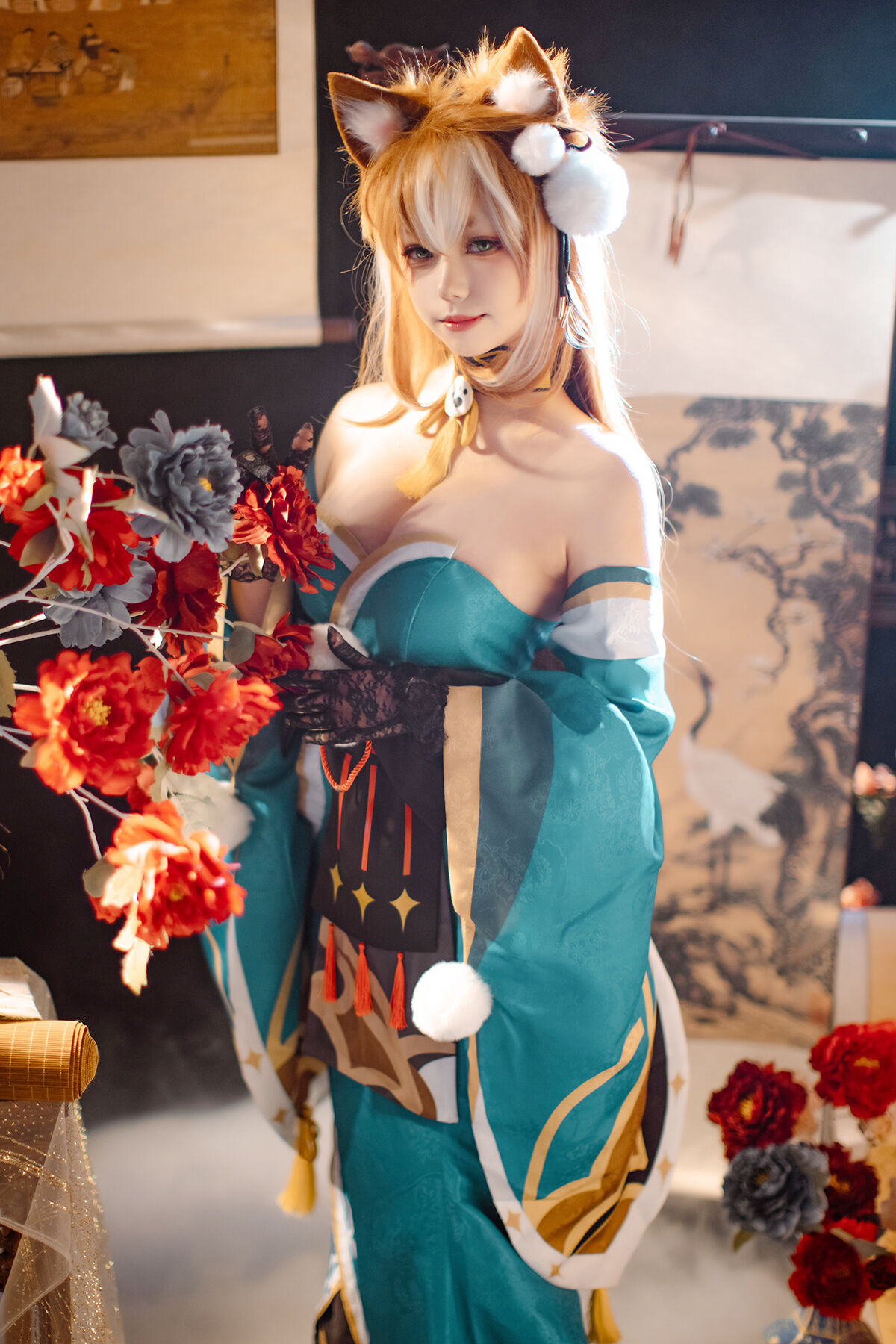 Coser@一北亦北 – 新作 – 希娜小姐