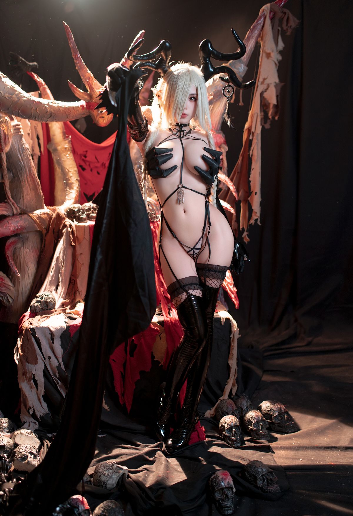 Coser@Bangni邦尼 – 尾张 (82P)