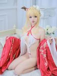 Coser@黏黏团子兔 – 光荣凉夜春雪新年