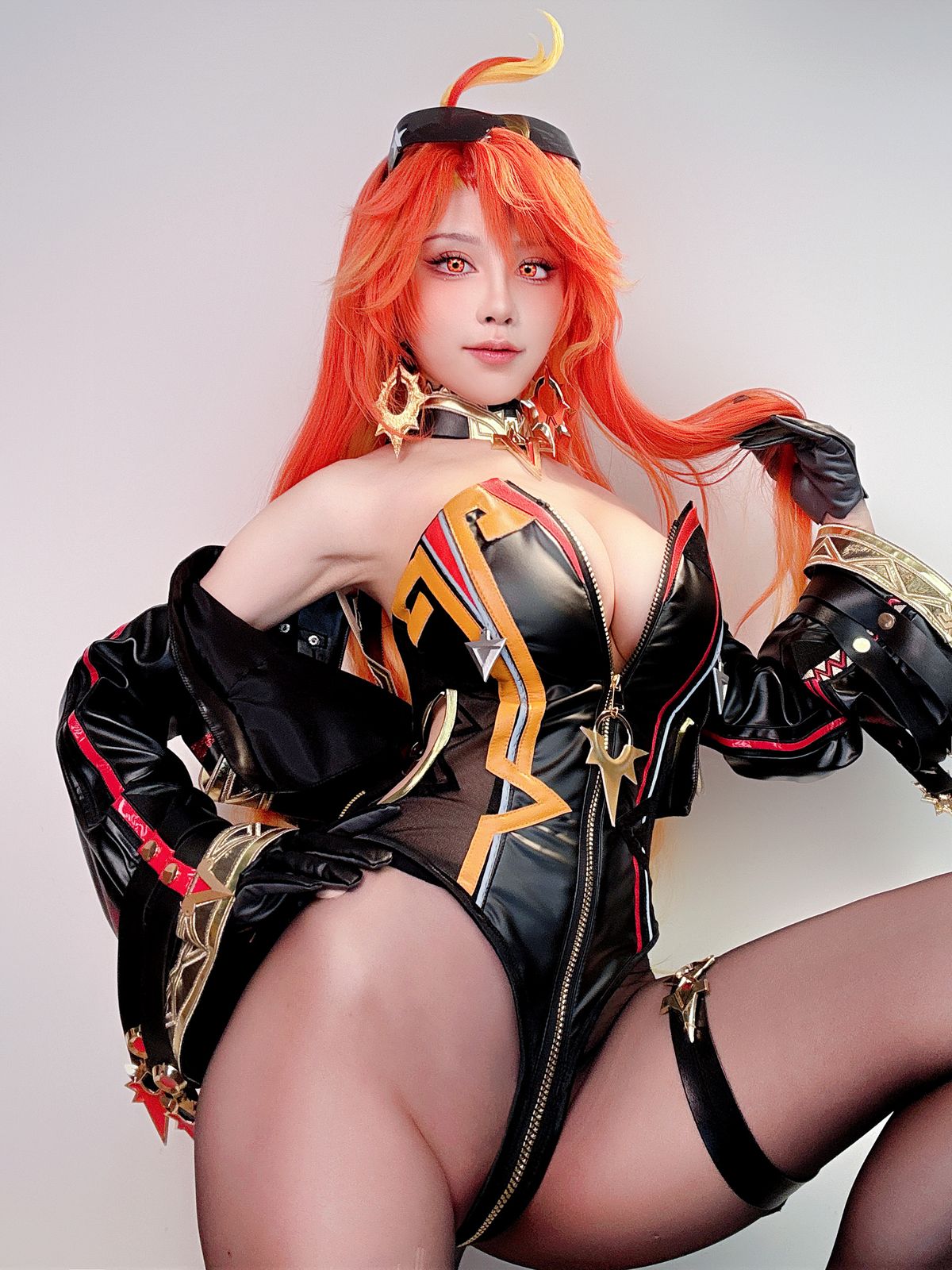 Coser@水淼Aqua – 2025年02月fantia会员订阅 マーヴィカ (24P)