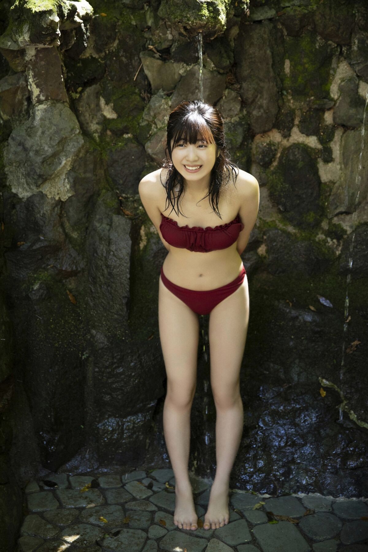 YS Web 2021-02-24 Vol.908 Rio Yoshida 吉田莉桜 – 可憐 清楚 黒髪美少女18歳 Part1