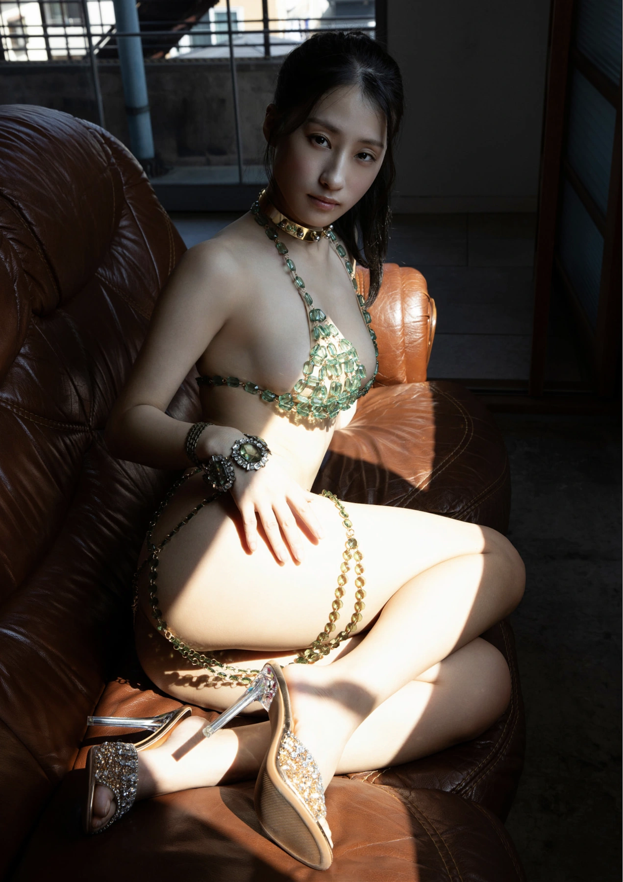 Ayano Sumida 澄田綾乃, DOLCEデジタル写真集 「絶対的な関係」 Set.02