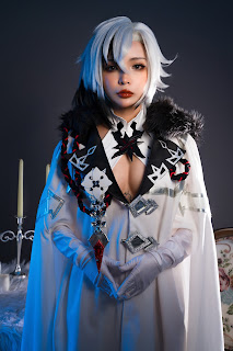Coser@UmekoJ – Arlecchino