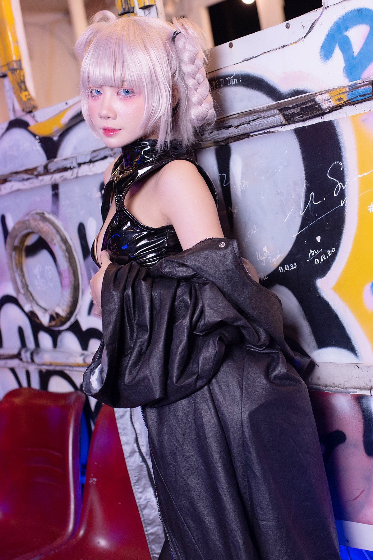 Coser@PoppaChan – Nazuna Nanakusa (82P – 15V)