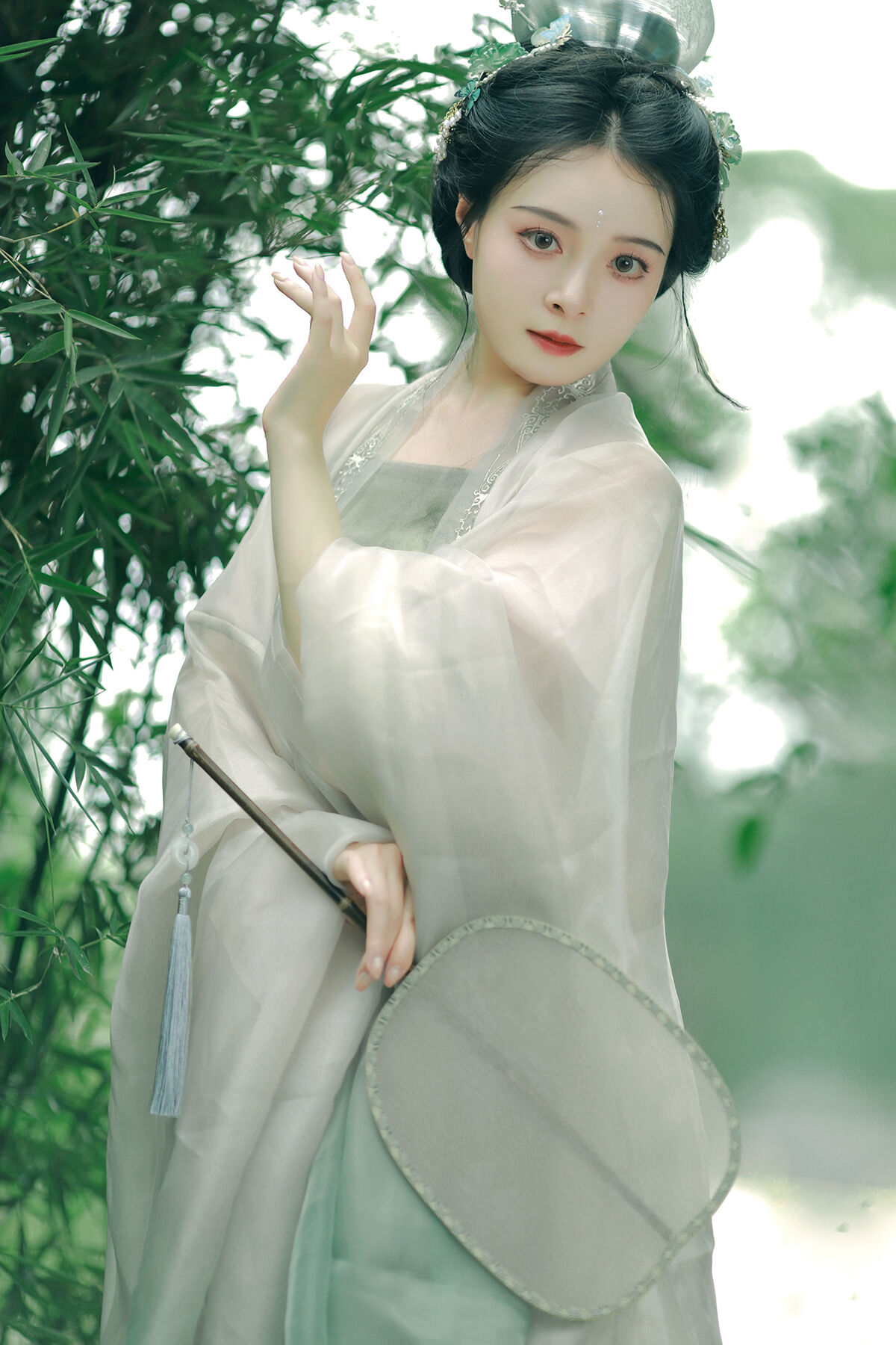 YiTuYu艺图语 Vol.7490 Sui Sui Ru Yi