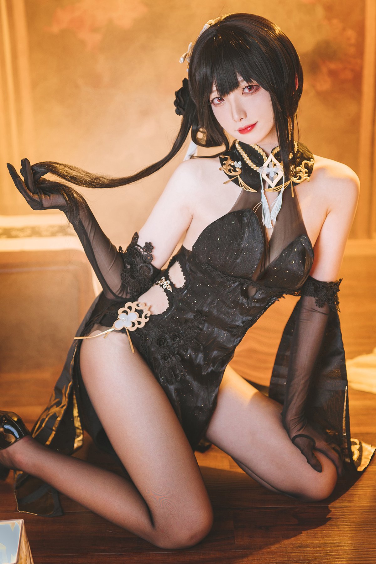 Coser@封疆疆v – 镇海