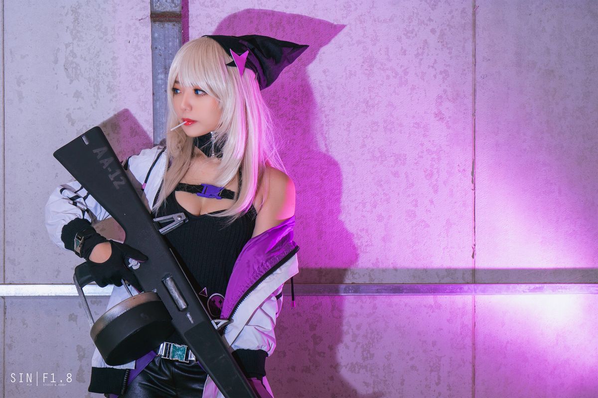 Coser@Messie Huang – AA-12 (26P)