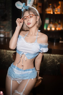 [PINK] U.Hwa (은유화) – Secret Present No.02