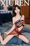 XiuRen秀人网 No.9804 Nai Fu Qiao Qiao