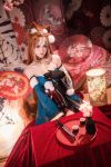 Coser@阿包也是兔娘 – 原神 希娜小姐 (43P)