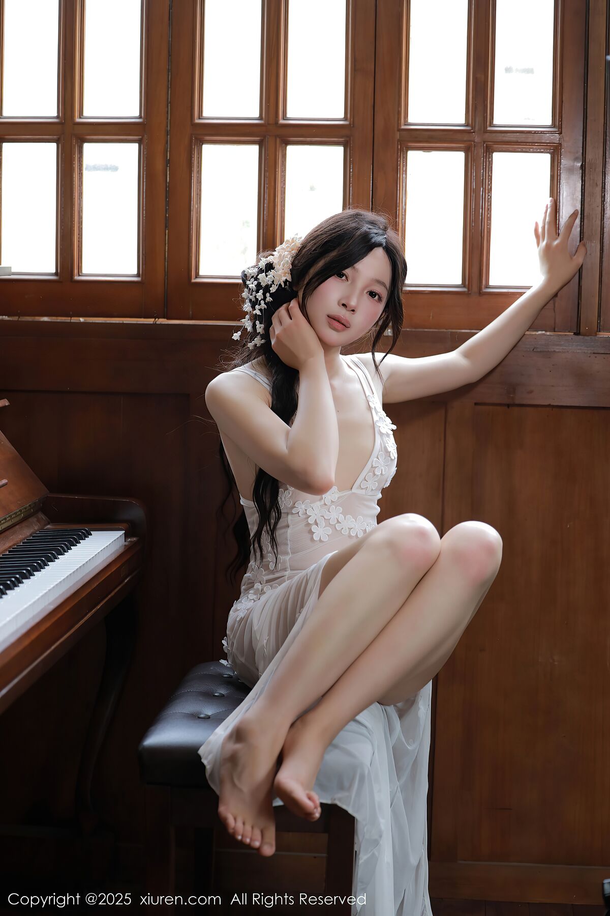XiuRen秀人网 No.10198 Cheng Zi Jiang Lillian (79P)