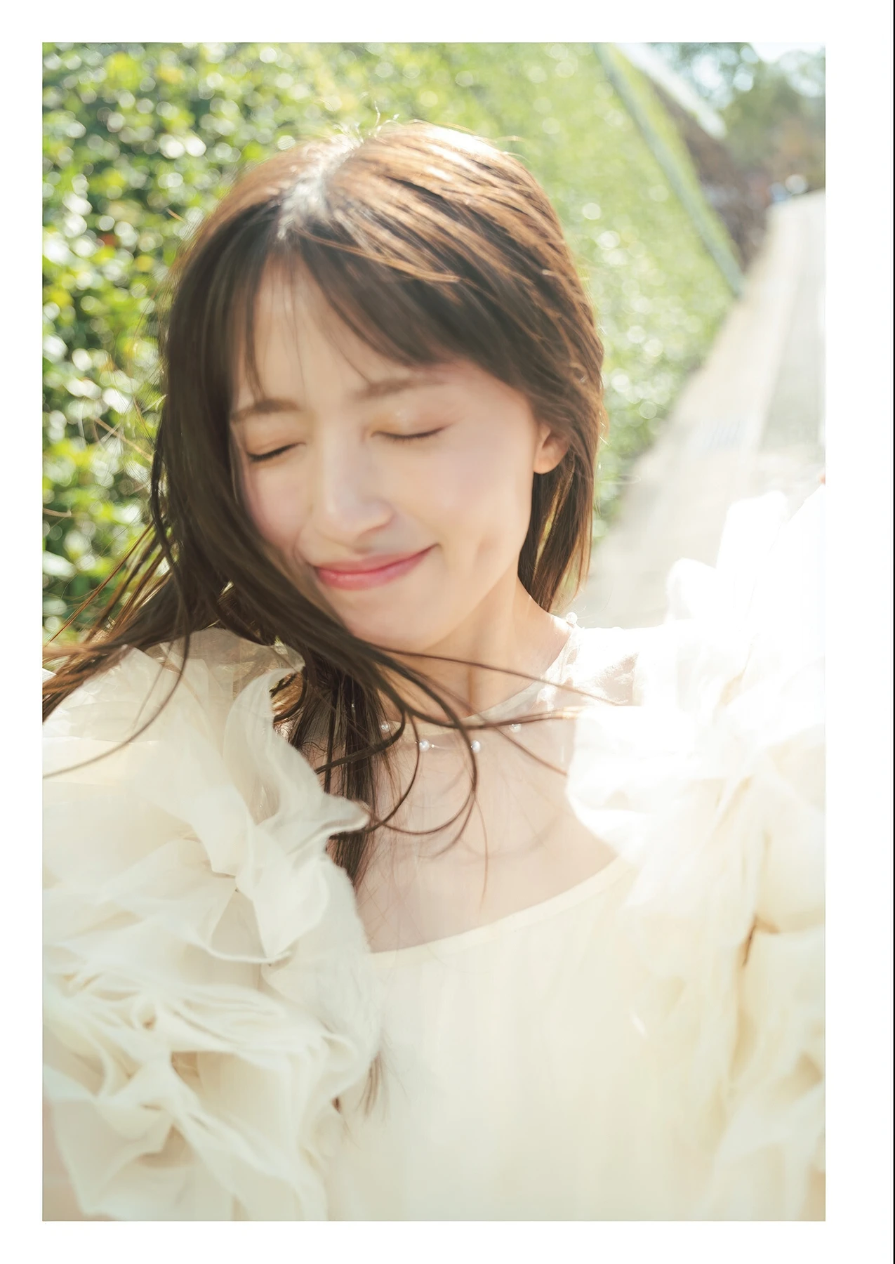 Rikako Aida 逢田梨香子, 写真集 「日々」 Set.02