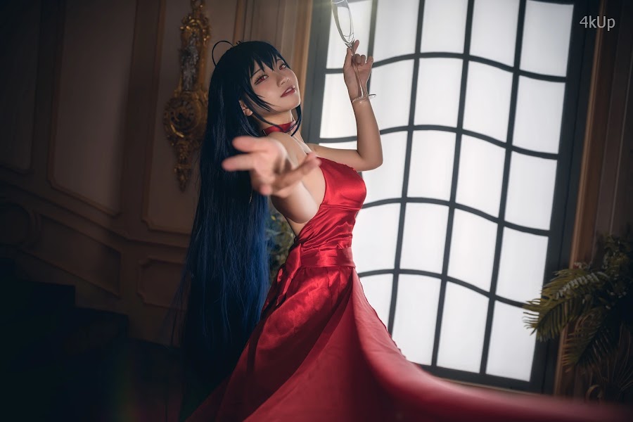 Coser@伊喵君 大凤