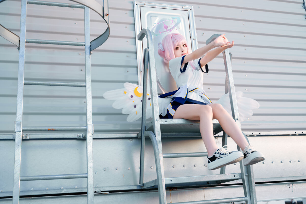 Coser@矢量鱼 – Mika Misono (41P)
