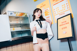 [Loozy] Son Ye-Eun (손예은) – Ticket Girl