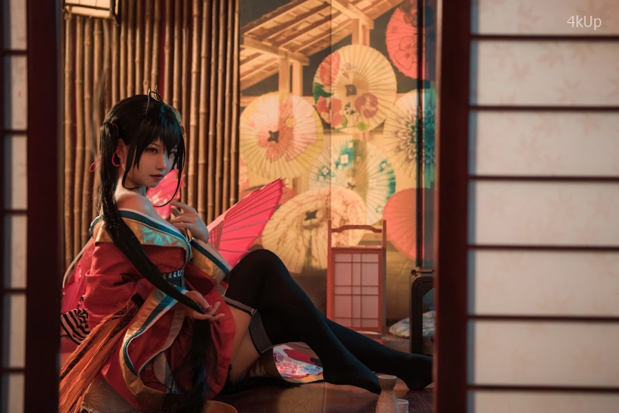 Coser@伊喵君 大凤