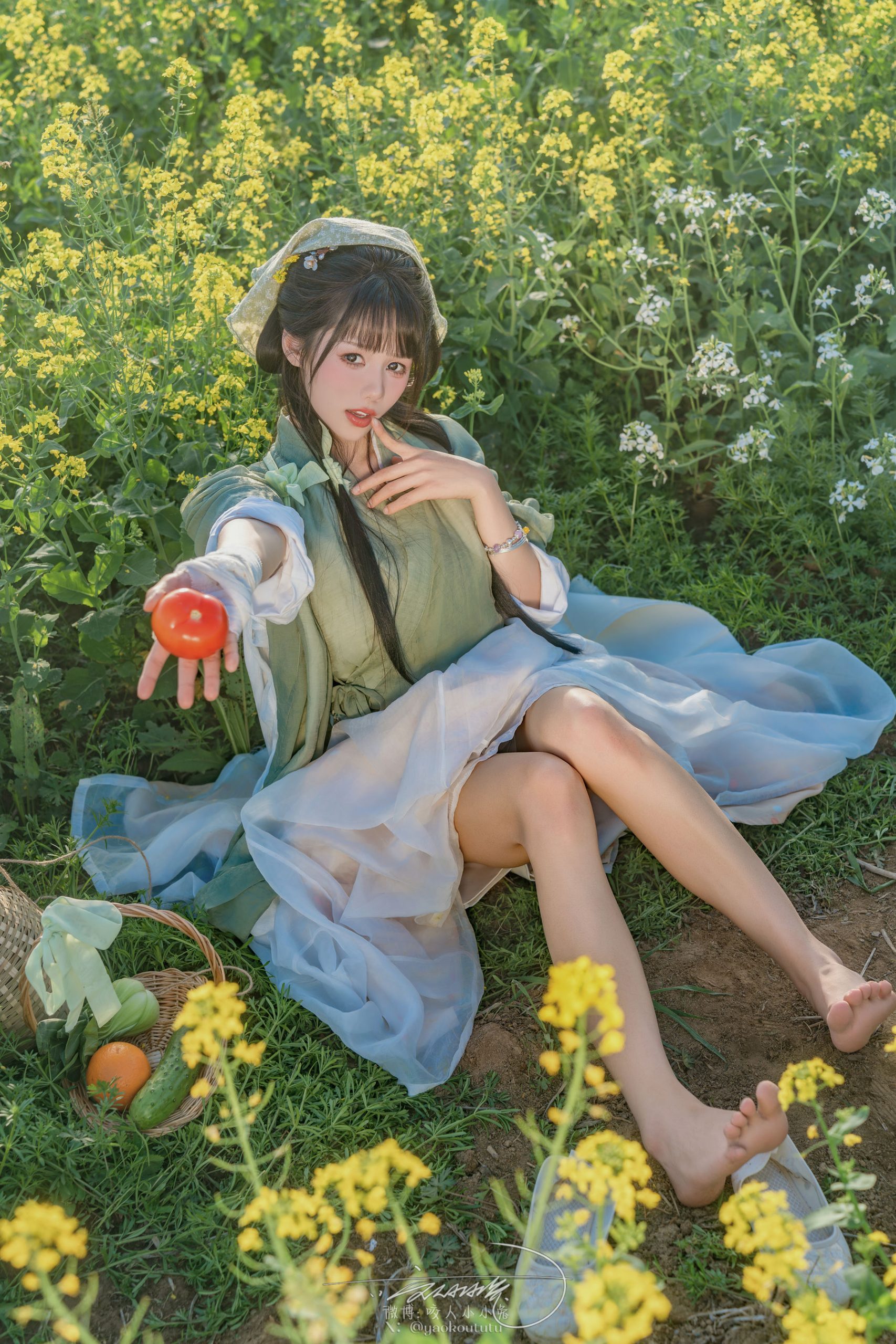 咬一口兔娘 - 田耕记