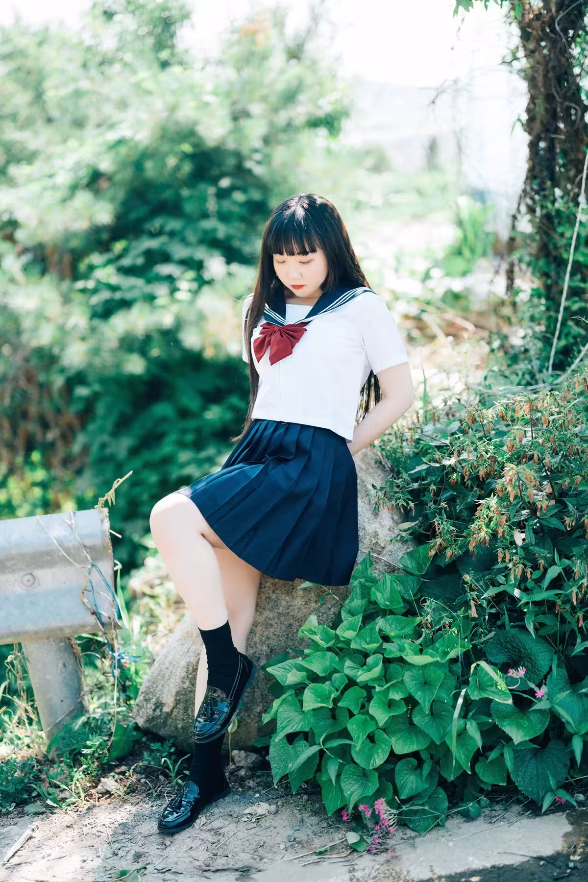 [Doyeon ] 飽滿身材全露 這尺度誰受得了 (30 Photos)