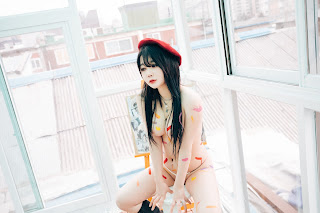 [Loozy] Zia (지아) – No Nipple Patch (+S.Ver)