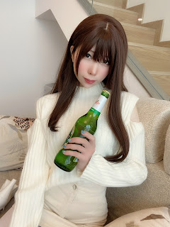Coser@Kano Nozomi (鹿野希) Vol.14 草莓女友 自拍