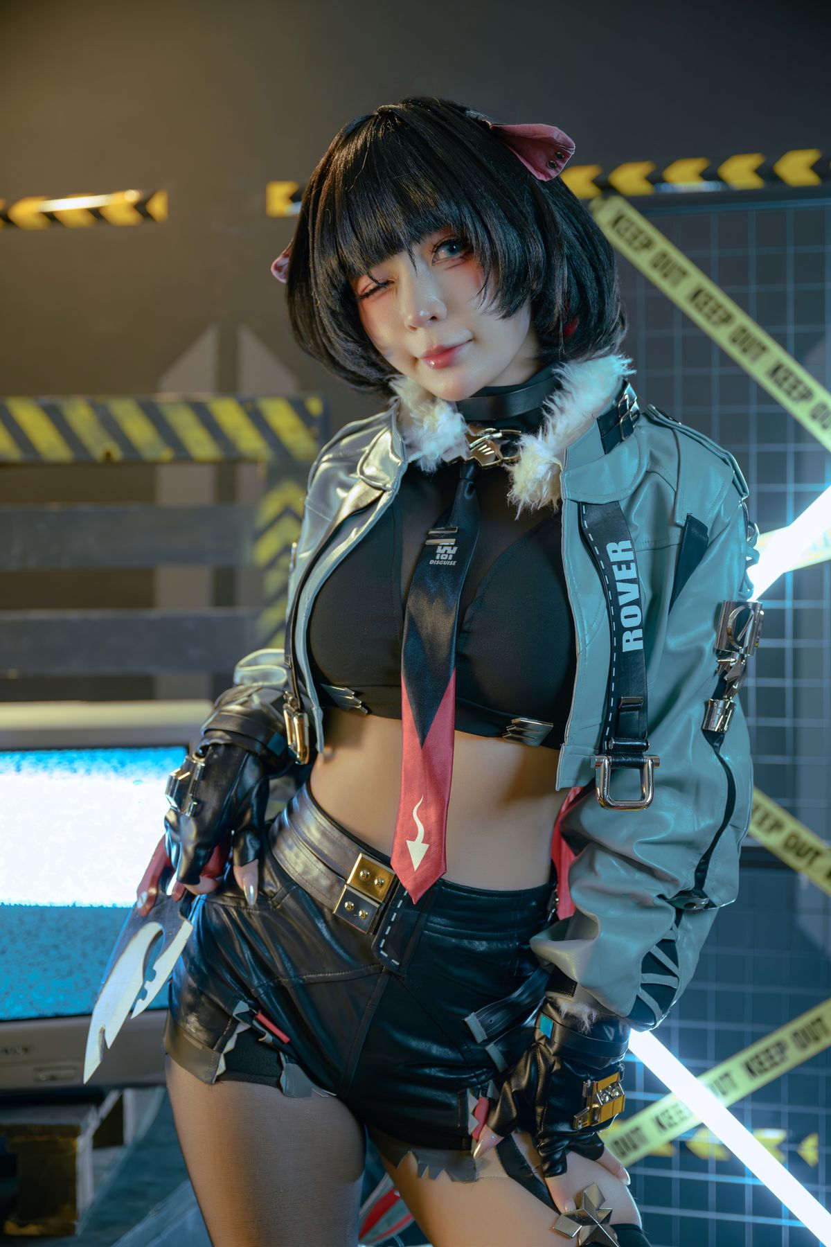 Coser@UmekoJ – Jane Doe Part1 (54P – 10V)