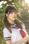 Kanon Kanade 奏音かのん, ヌード写真集 「初めは少しだけ優しく」 Set.02