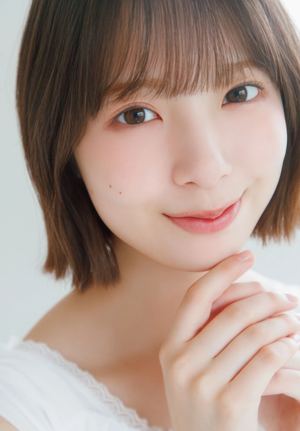 Rina Watanabe 渡辺莉奈, Shonen Champion 2025 No.42 (少年チャンピオン 2025年42号)
