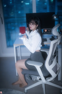 [PINK] Ye Seul (냥슬) – Nyansul Personalized [After Work] 01