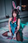 Maruemon 마루에몽, DJAWA ‘D.VA Bunny Hop!’ Set.01