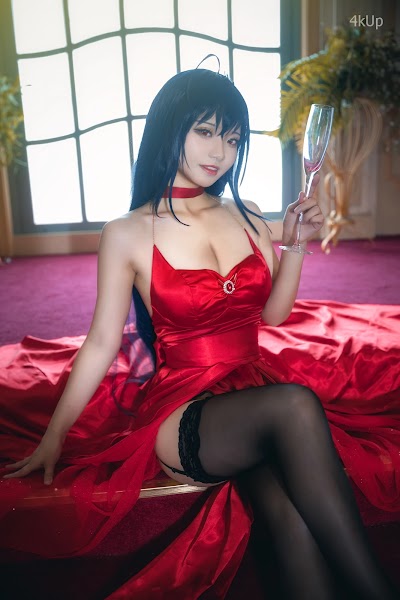Coser@伊喵君 大凤